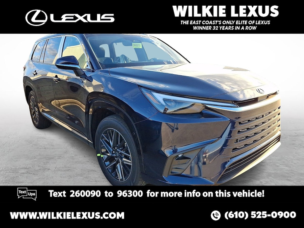 New 2026 Lexus TX TX 350 Premium Sport Utility