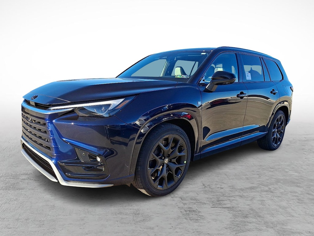 New 2026 Lexus TX TX 350 F SPORT Handling Sport Utility