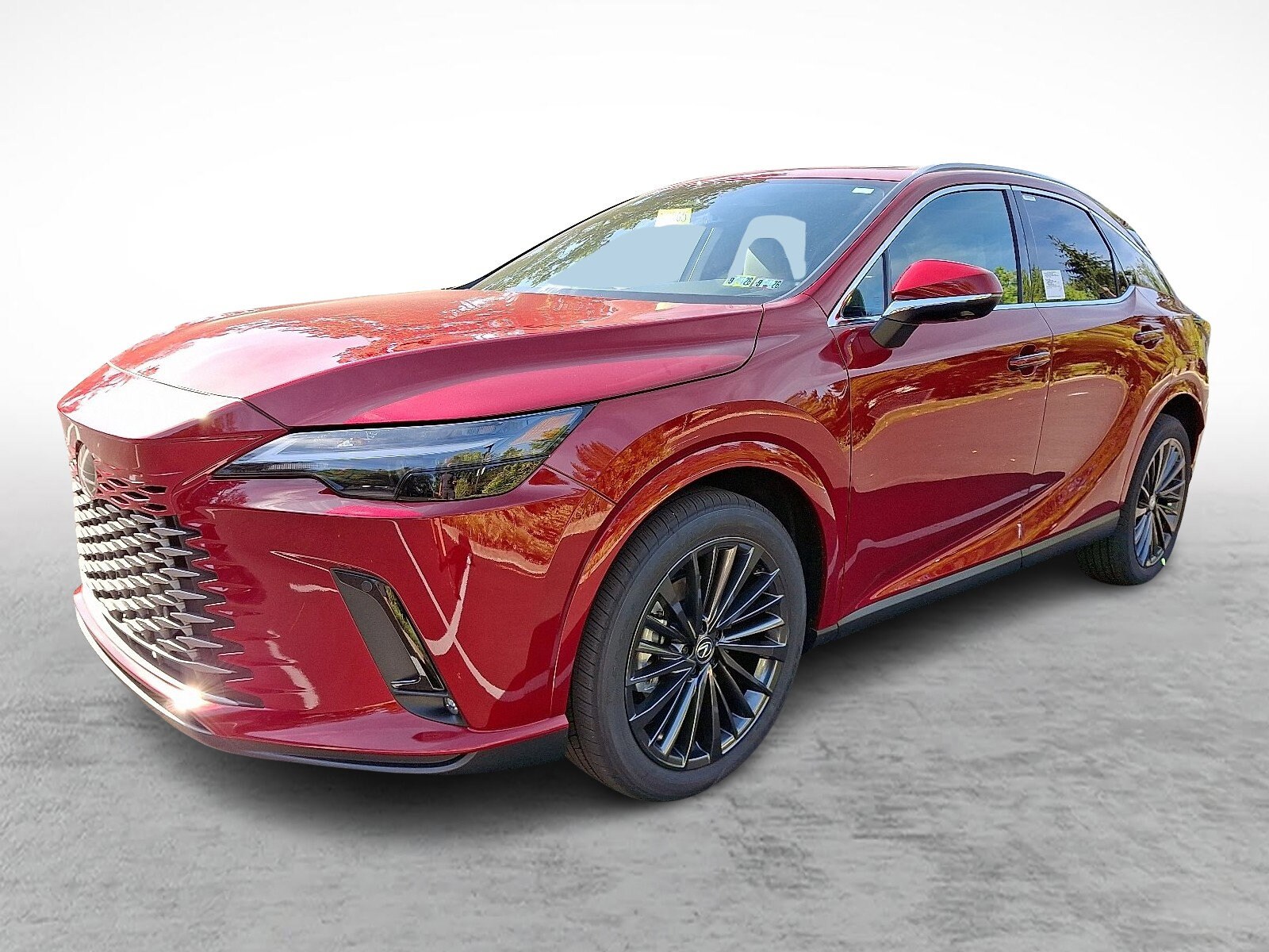 2025 Lexus RX 350 Premium photo 2