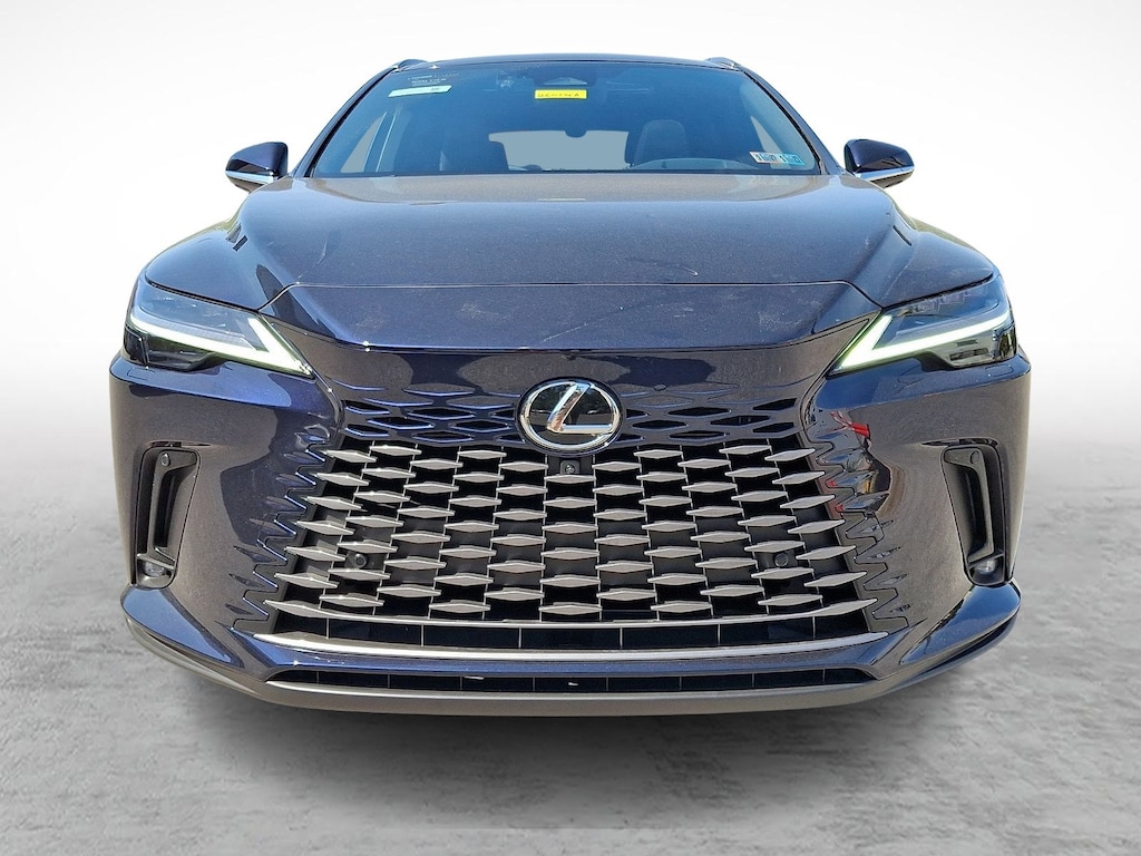 Certified 2026 Lexus RX 450h Plus LUXURY AWD SUV