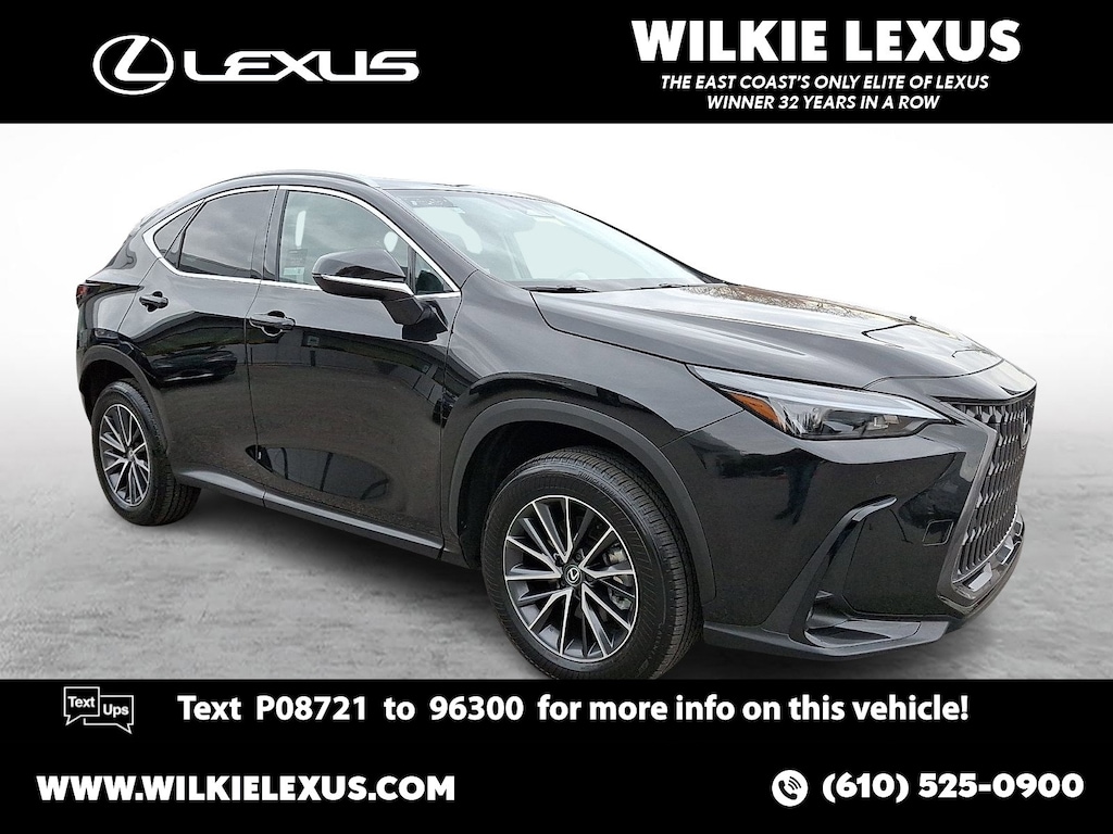 Used 2025 Lexus NX NX 350 Premium SUV
