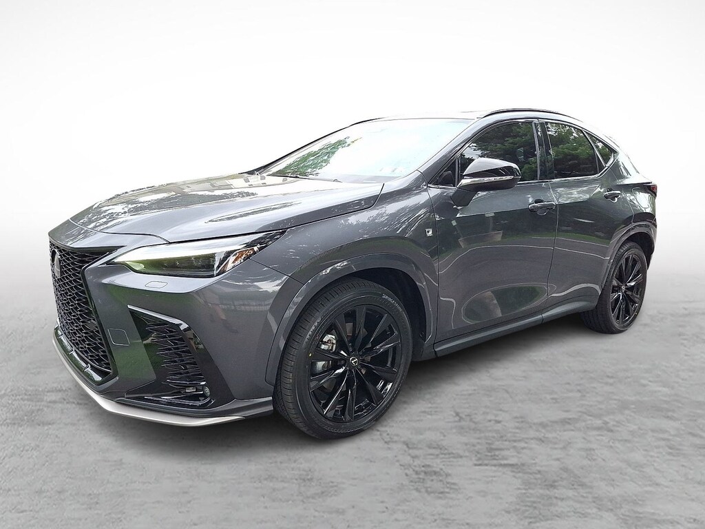 Used 2024 Lexus NX NX 350 F SPORT Handling SUV