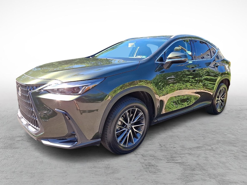 Certified 2024 Lexus NX 350h PREMIUM SUV