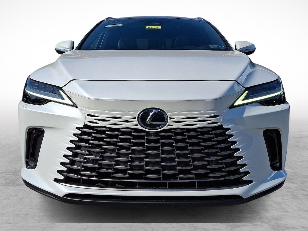 Certified 2023 Lexus RX 350 LUXURY SUV