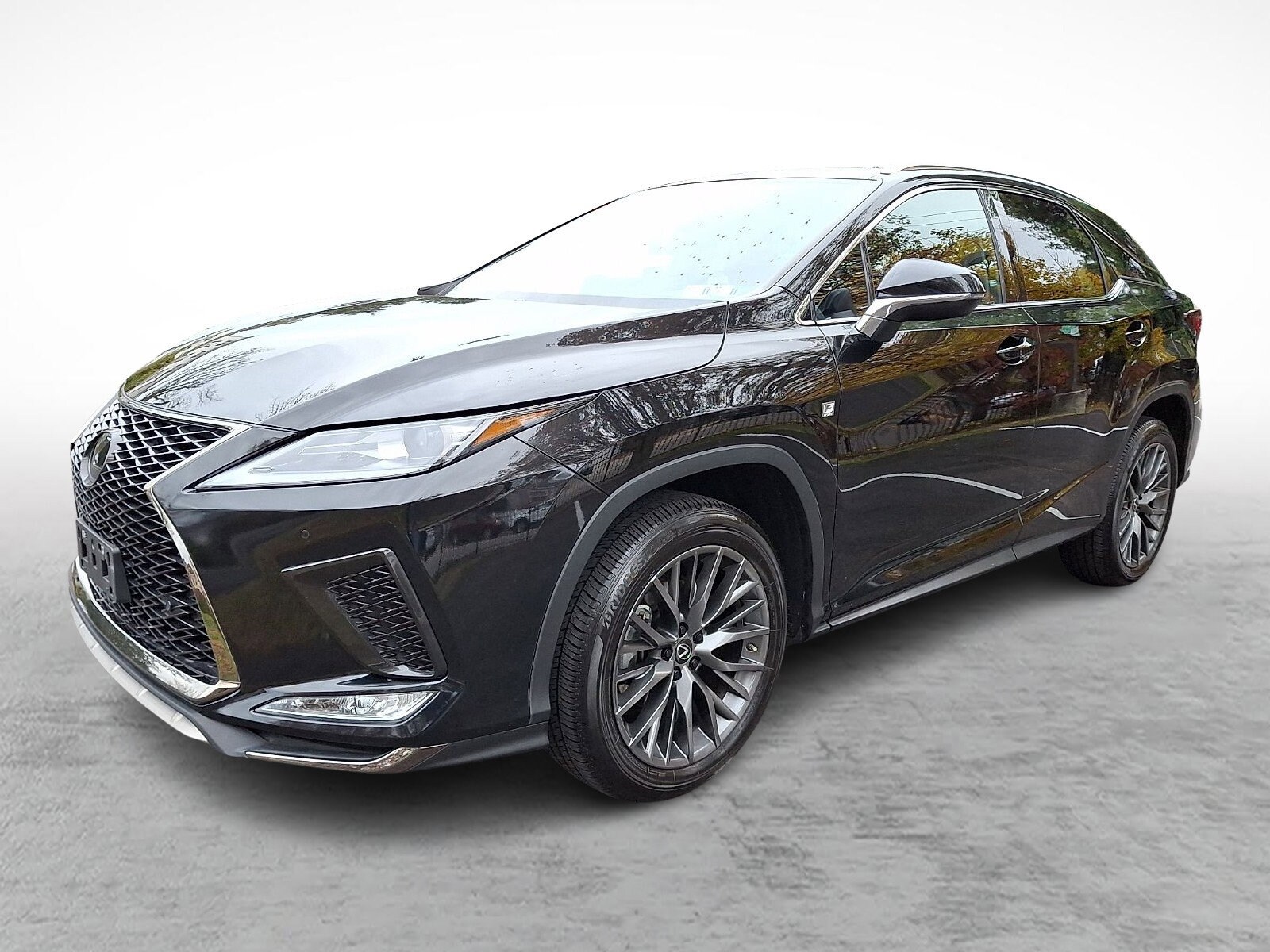 2022 Lexus RX 350 F SPORT photo 3
