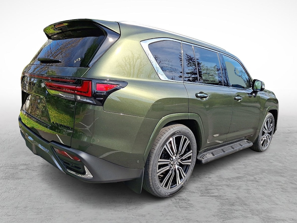 New 2026 Lexus LX LX 700h Luxury Sport Utility