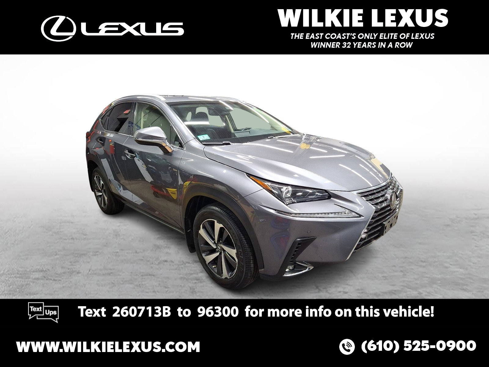 2019 Lexus NX