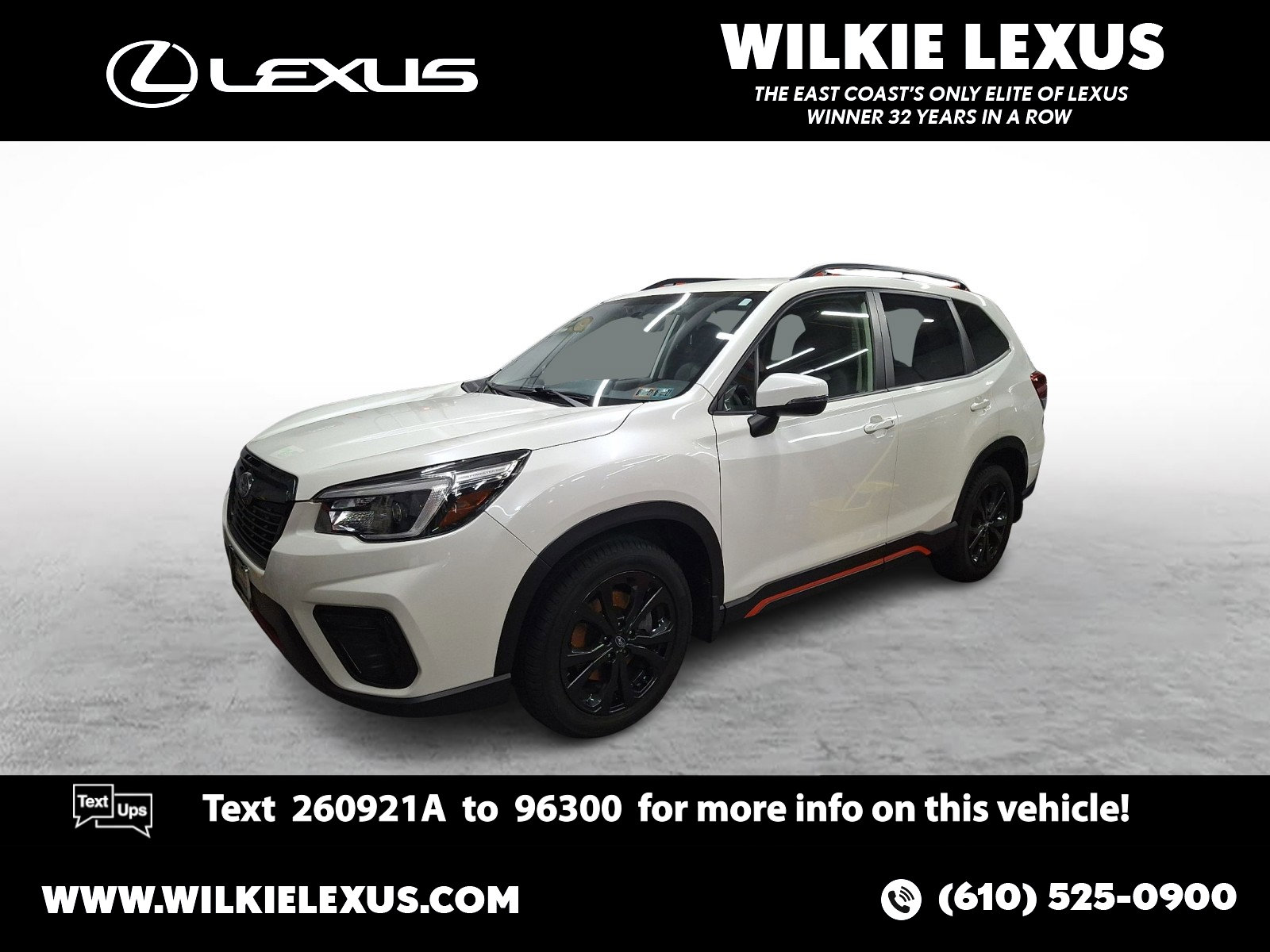 2021 Subaru Forester Sport's photo