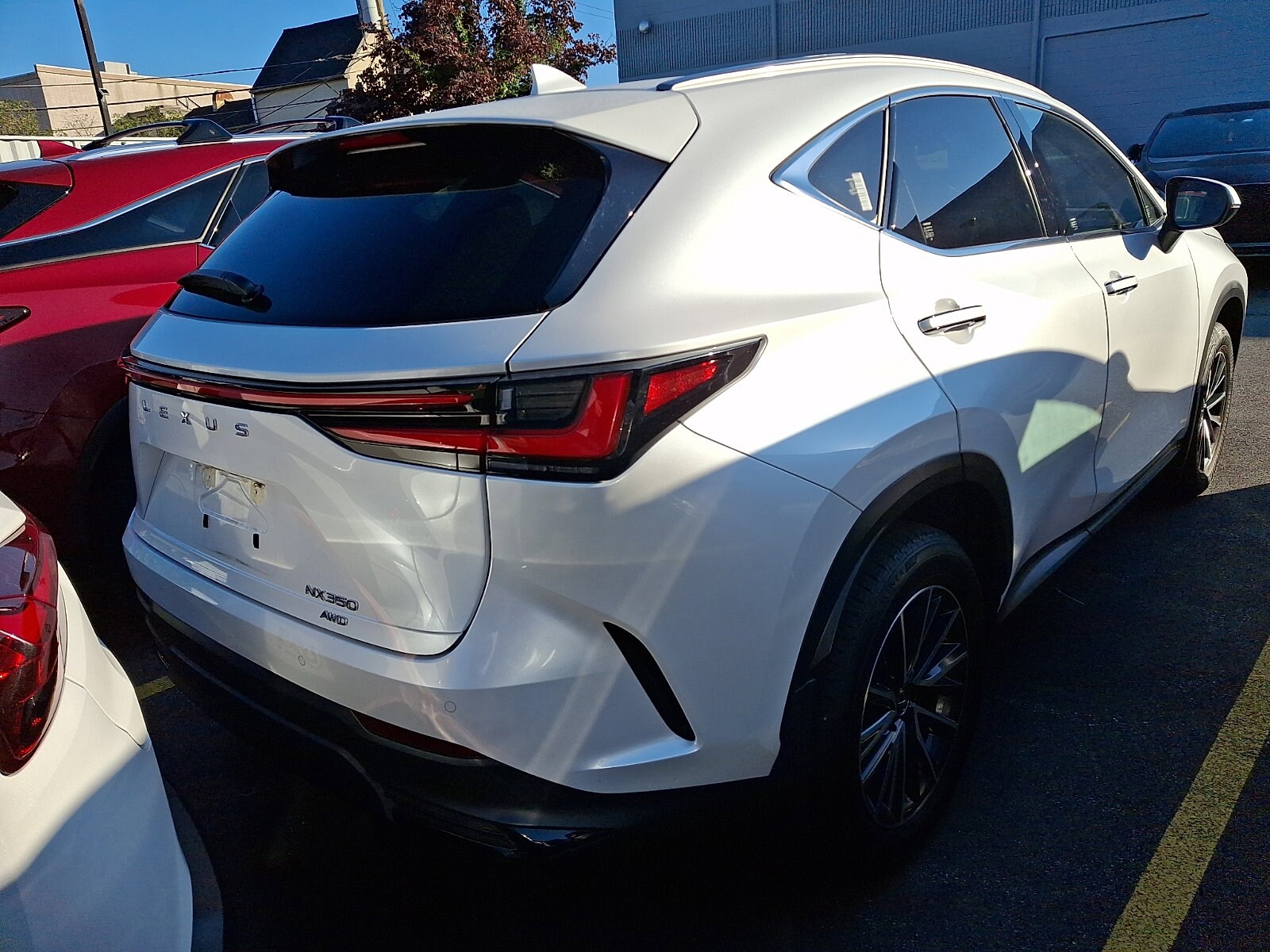Used Lexus & Pre-Owned Luxury Cars | Wilkie Lexus