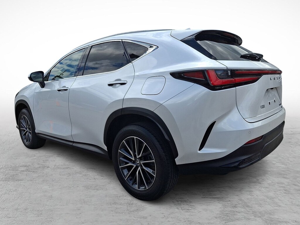 Certified 2024 Lexus NX 350 PREMIUM SUV
