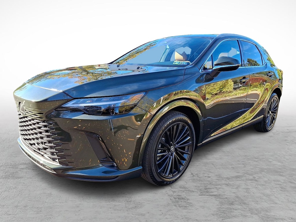 Certified 2024 Lexus RX RX 350 Premium SUV
