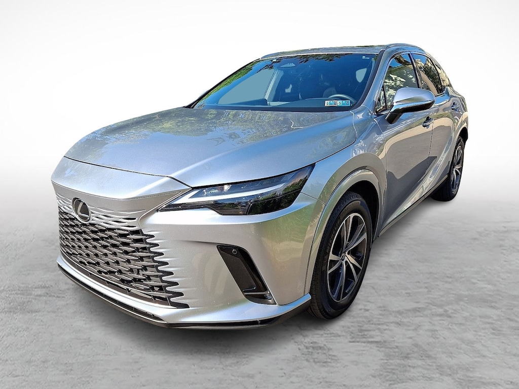 Certified 2023 Lexus RX 350 PREMIUM SUV