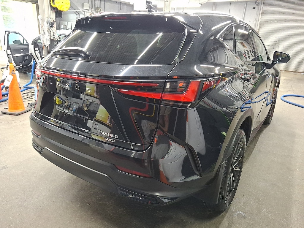 Certified 2024 Lexus NX 350 PREMIUM SUV