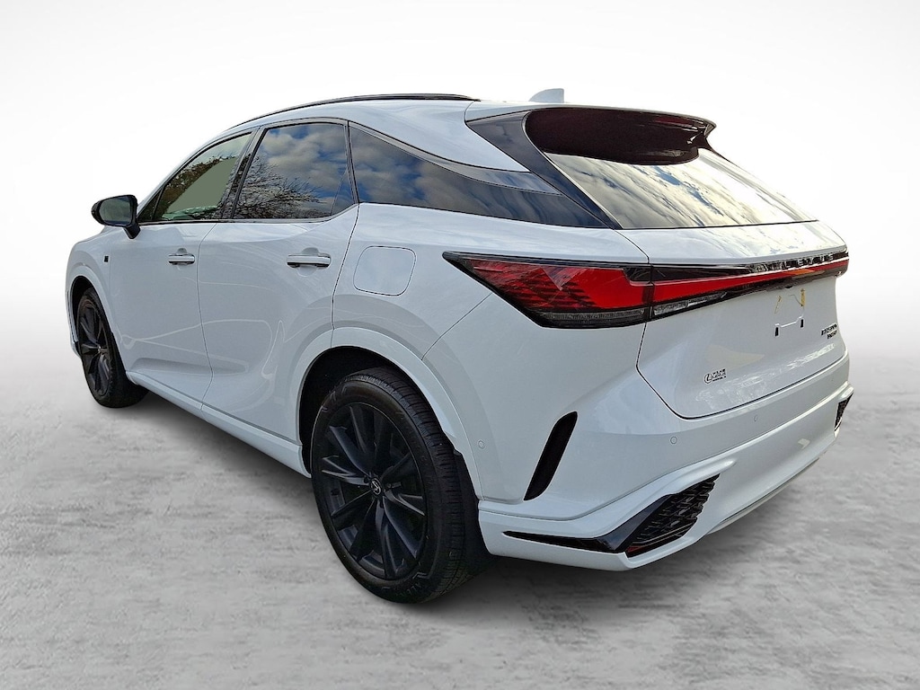 Certified 2024 Lexus RX 500h F SPORT PERFORMANCE AWD SUV