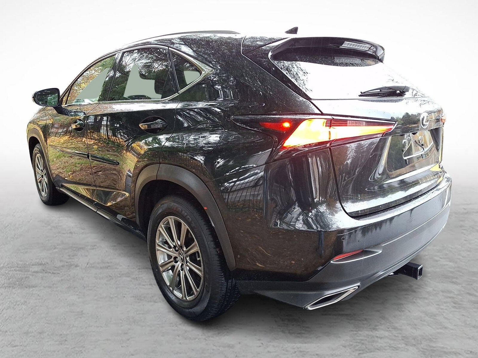 2020 Lexus NX 300 photo 4