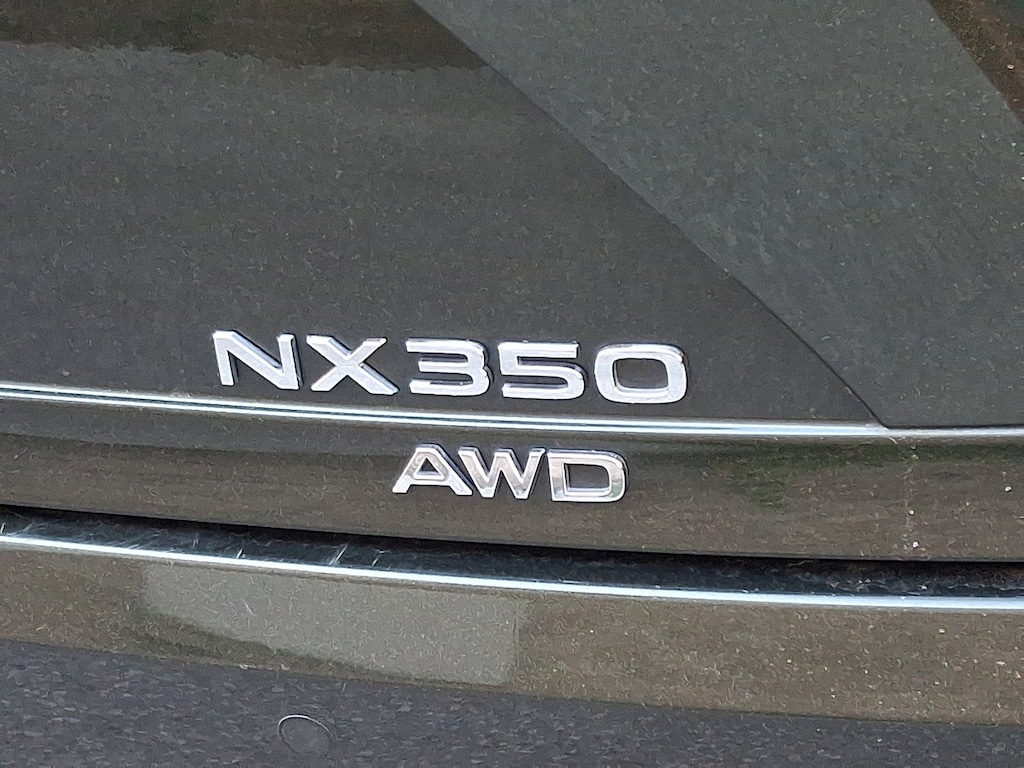 Used 2025 Lexus NX NX 350 Luxury SUV