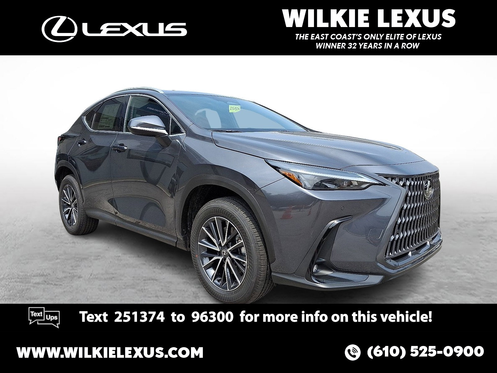 2025 Lexus NX NX 350 Premium