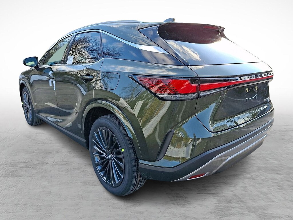 New 2026 Lexus RX 350 PREMIUM Sport Utility