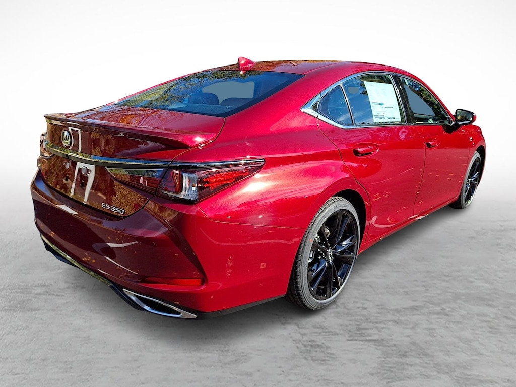 New 2025 Lexus ES ES 350 SEDAN
