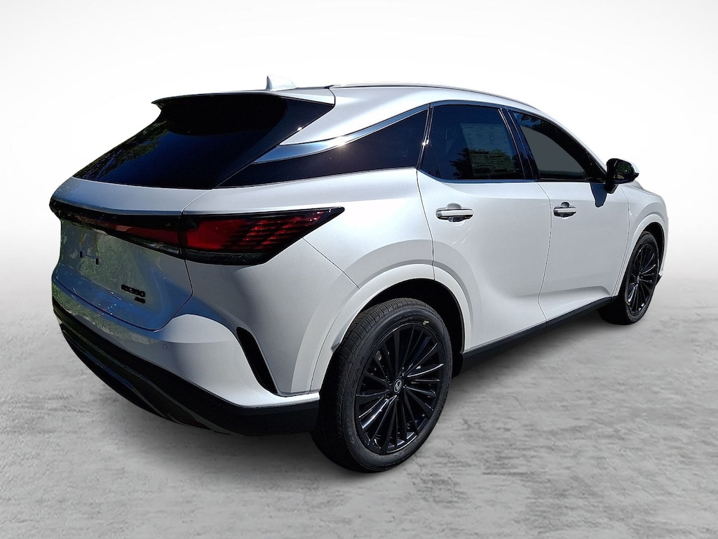 New 2026 Lexus RX 350 PREMIUM AWD 5-DOOR SUV 4X4