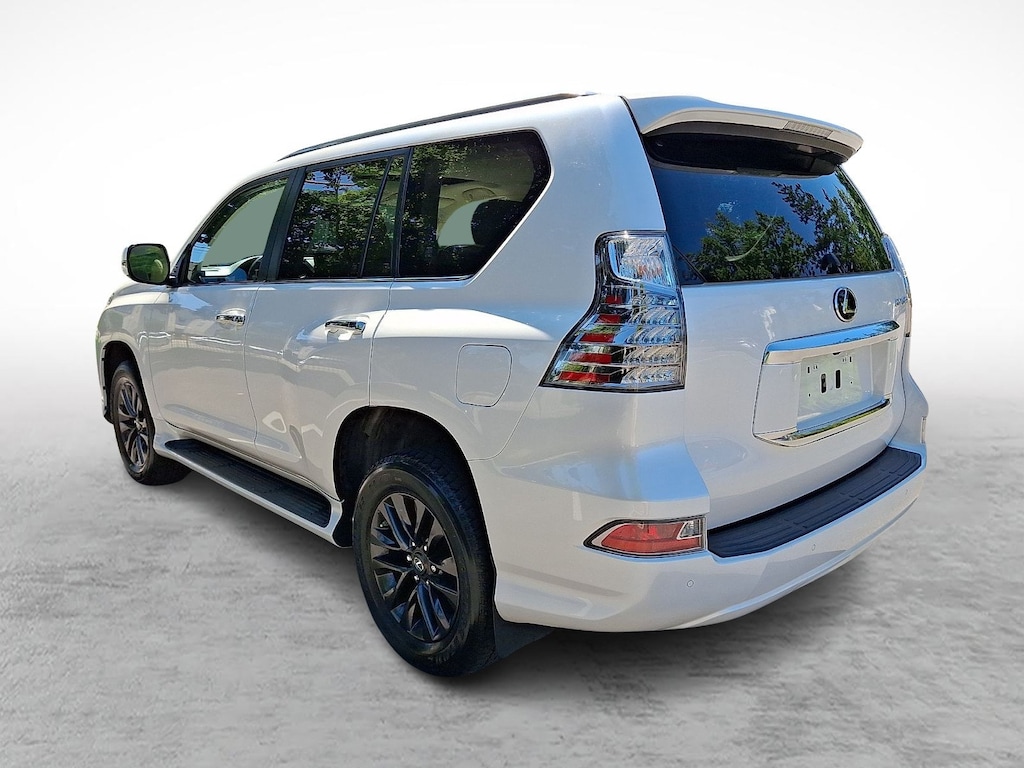 Certified 2023 Lexus GX 460 SUV