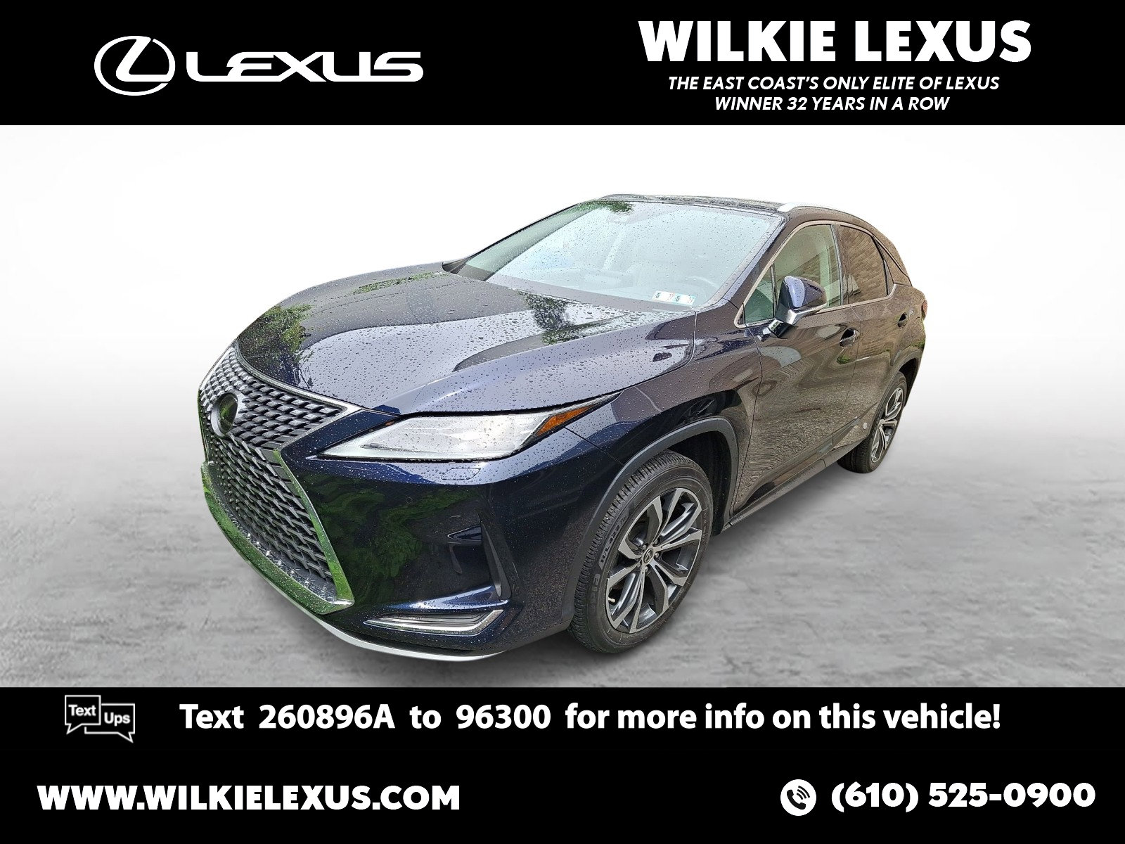 2020 Lexus RX 350 350 AWD's photo