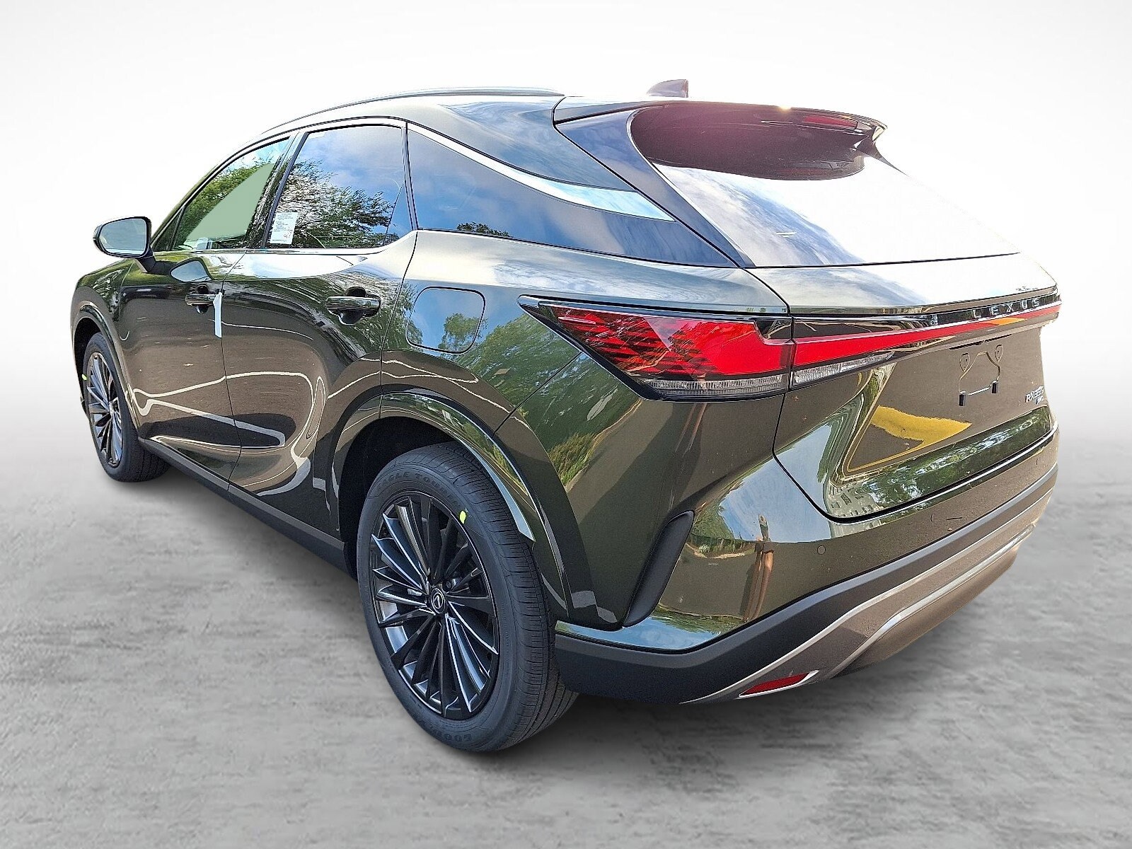 2025 Lexus RX 350 Premium photo 3