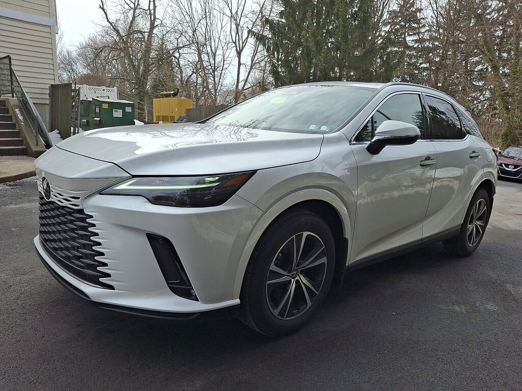Certified 2023 Lexus RX 350 PREMIUM SUV