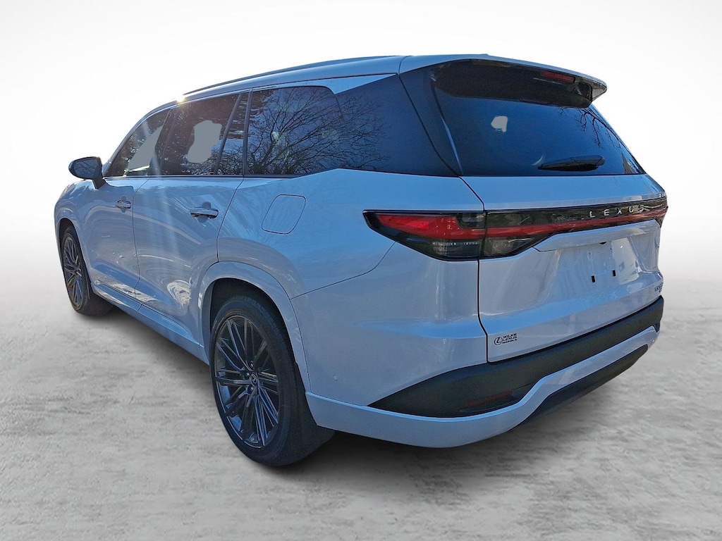 New 2026 Lexus TX TX 350 Luxury Sport Utility