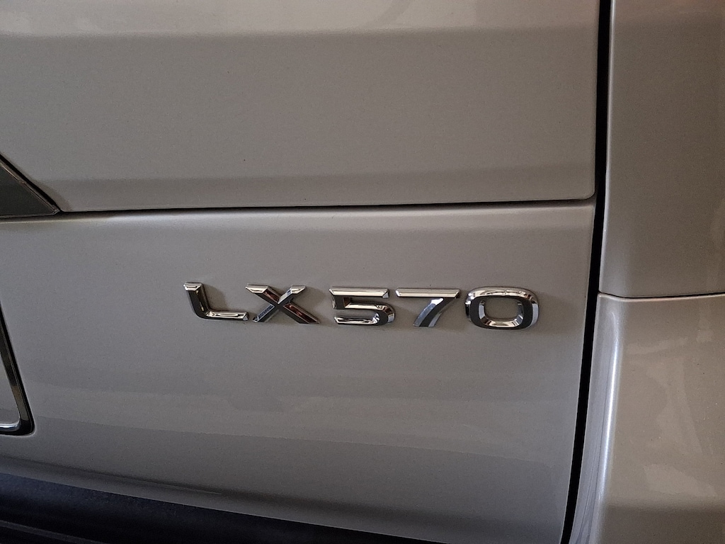 Certified 2020 Lexus LX 570 SUV