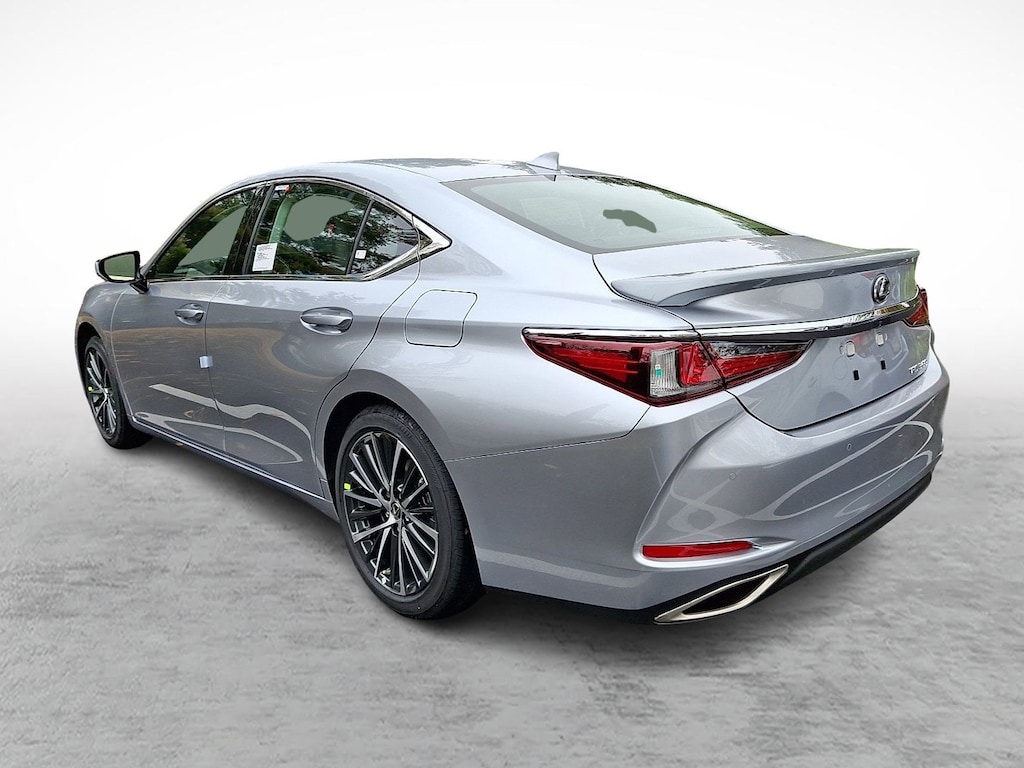 New 2025 Lexus ES ES 350 SEDAN