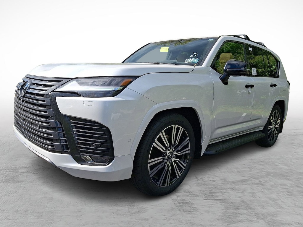 New 2026 Lexus LX HYBRID 700h LUXURY 5-DOOR SUV 4X4