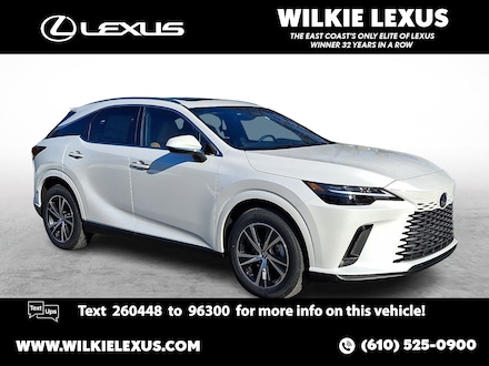 2026 LEXUS RX 350 PREMIUM Sport Utility