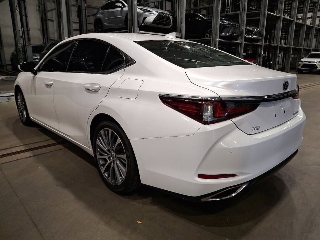 Certified 2020 Lexus ES ES 350 Sedan