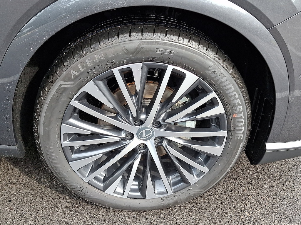 New 2026 Lexus RX 350 PREMIUM+ AWD 5-DOOR SUV 4X4