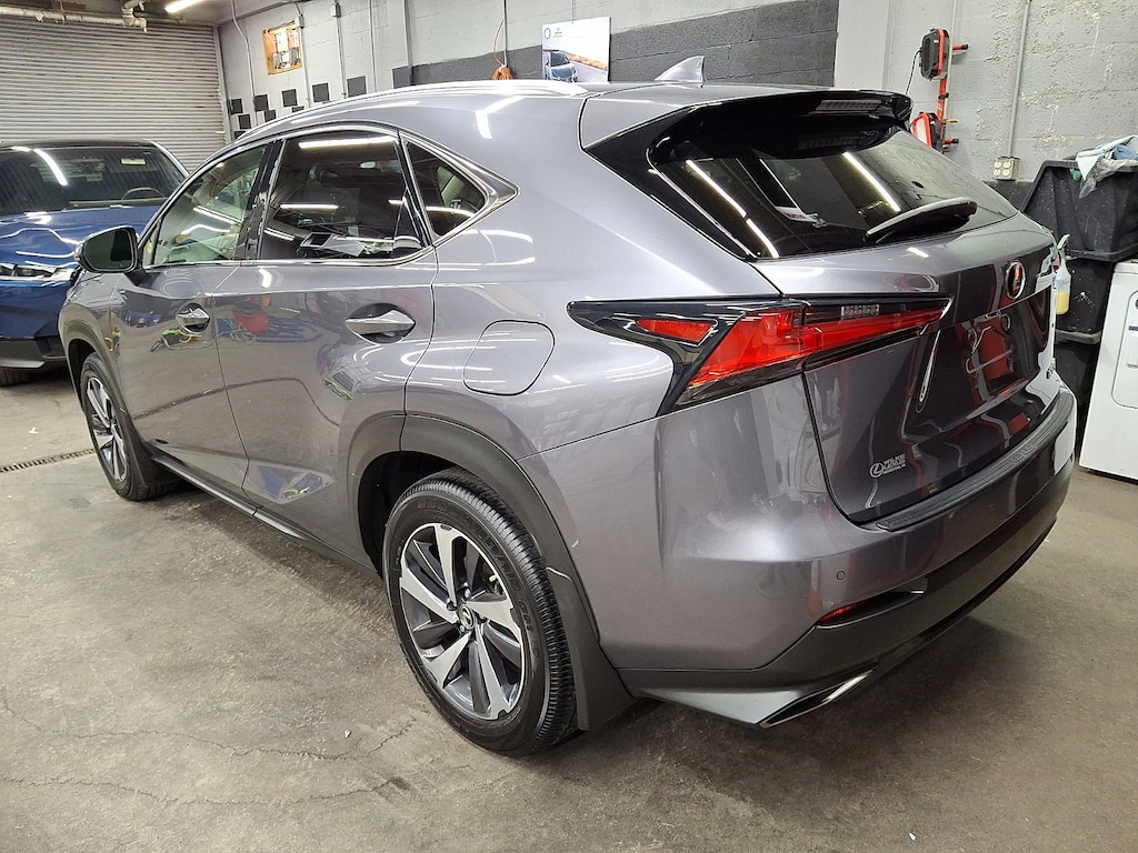 Used 2019 Lexus NX NX 300 SUV