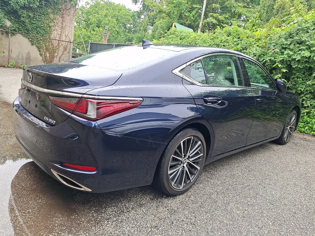 Certified 2024 Lexus ES 350 Sedan