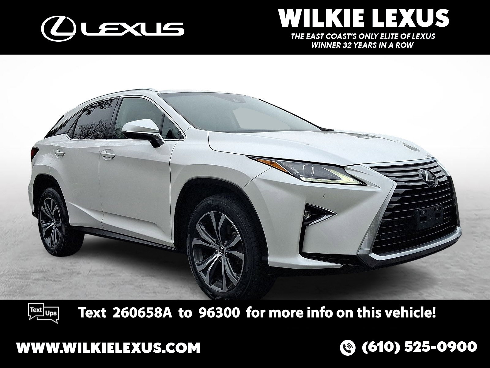 2019 Lexus RX 350