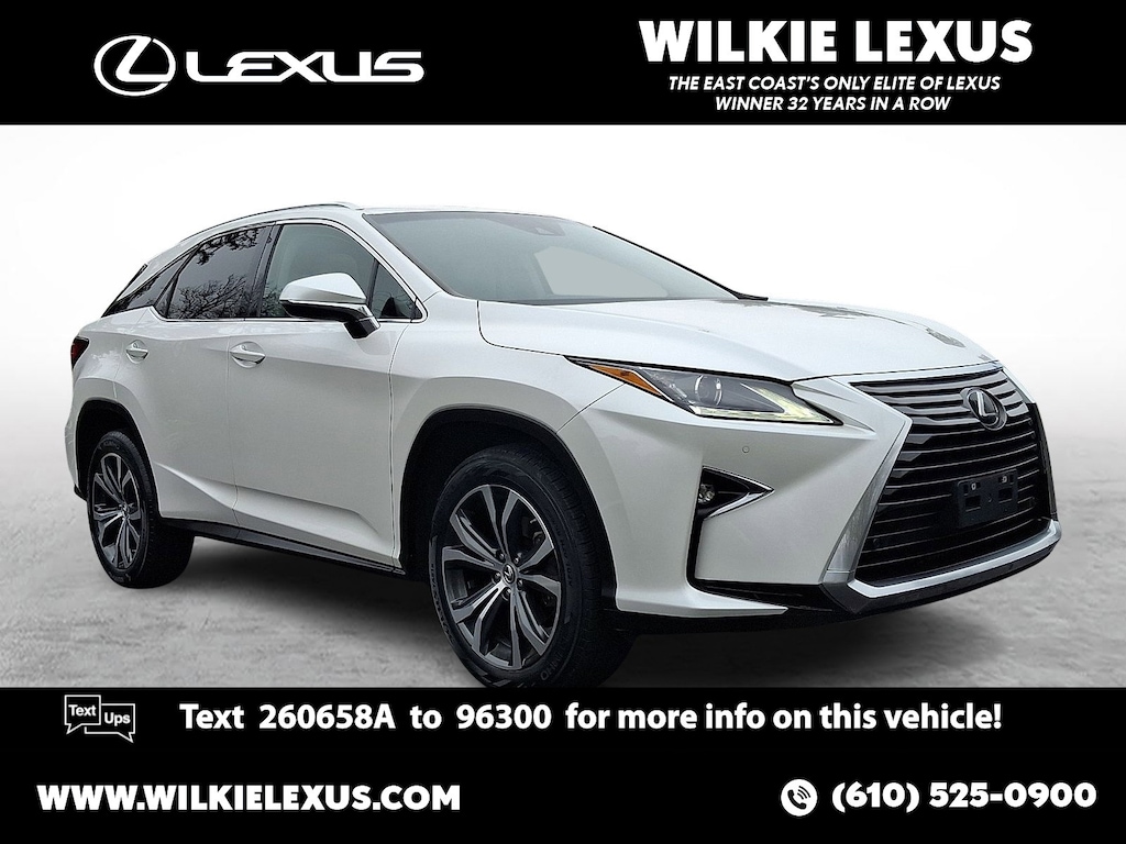 Used 2019 Lexus RX RX 350 SUV