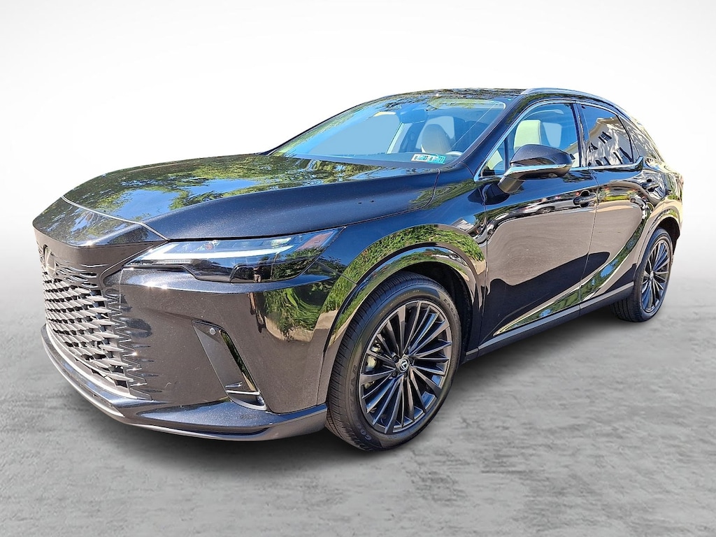Certified 2024 Lexus RX 350 PREMIUM FWD SUV