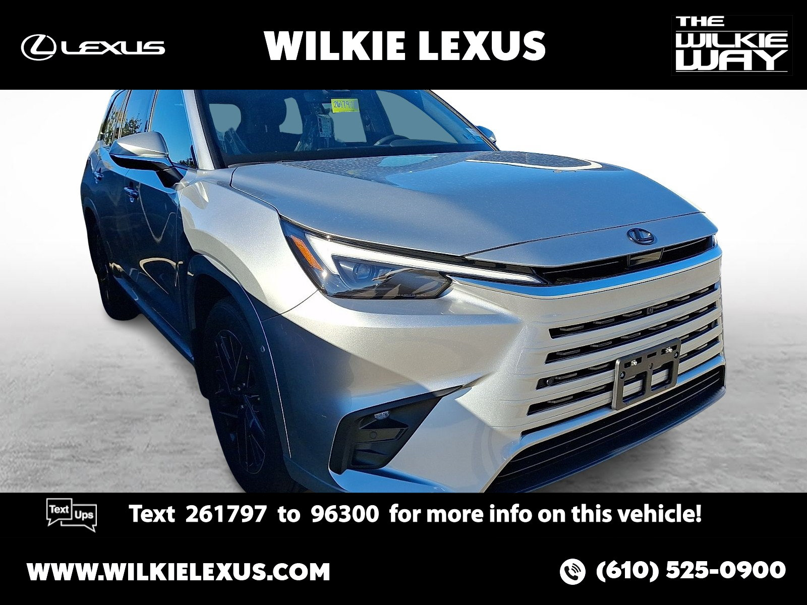 2026 Lexus TX 350