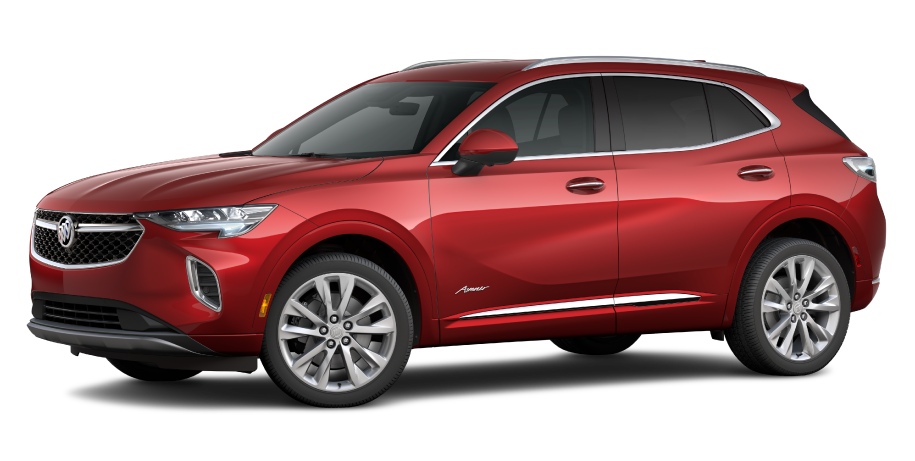 2021 Buick Envision Lease Deals in Glen Burnie, MD