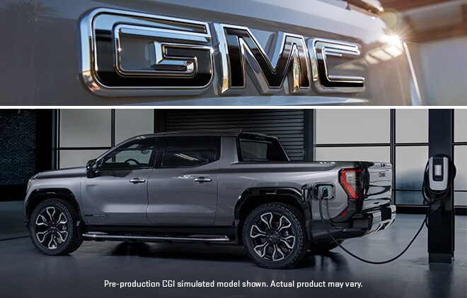 GMC Sierra EV Release Date