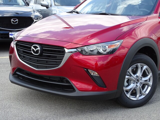 2019 Mazda CX-3 Sport photo 2