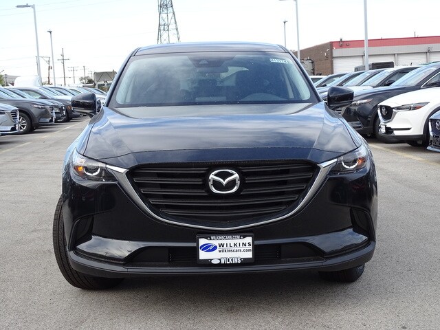 2019 Mazda CX-9 Sport photo 4