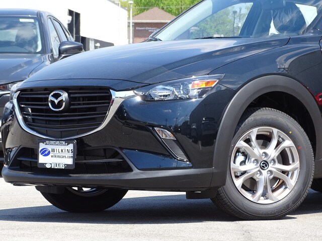 2019 Mazda CX-3 Sport photo 2