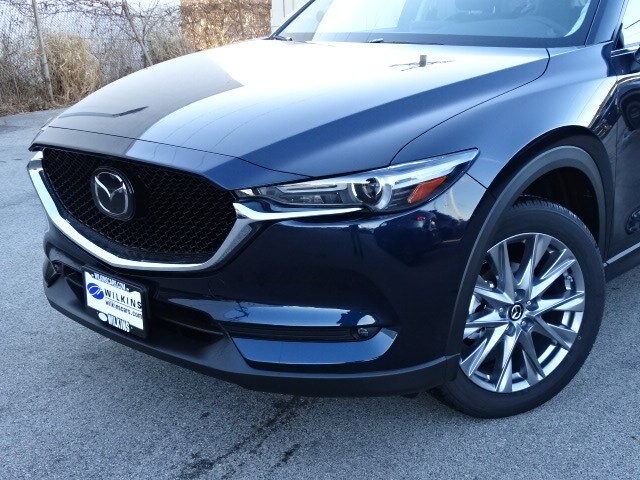 2020 Mazda CX-5 Grand Touring photo 2