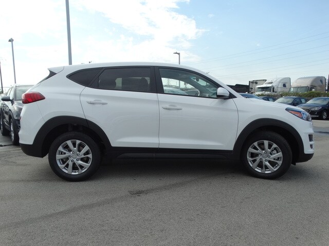 2019 Hyundai Tucson SE photo 4