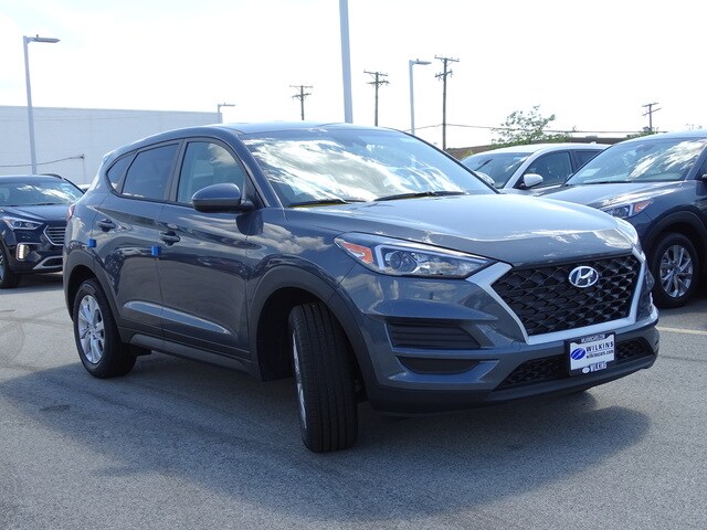 2019 Hyundai Tucson SE photo 4