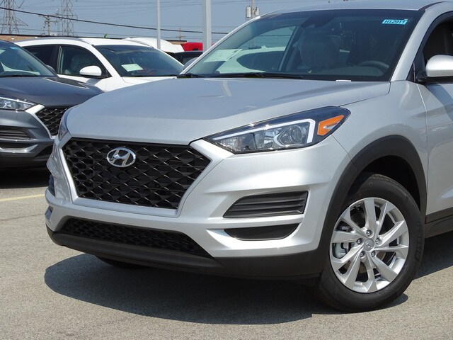 2019 Hyundai Tucson SE photo 2